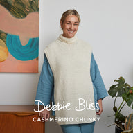 Debbie Bliss Bib Tank Knitting Pattern