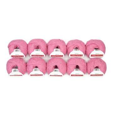 Valley Yarns Hawley 10 Ball Value Pack Yarn - Cotton DK