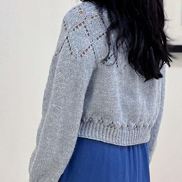 #355 Lia Cardigan