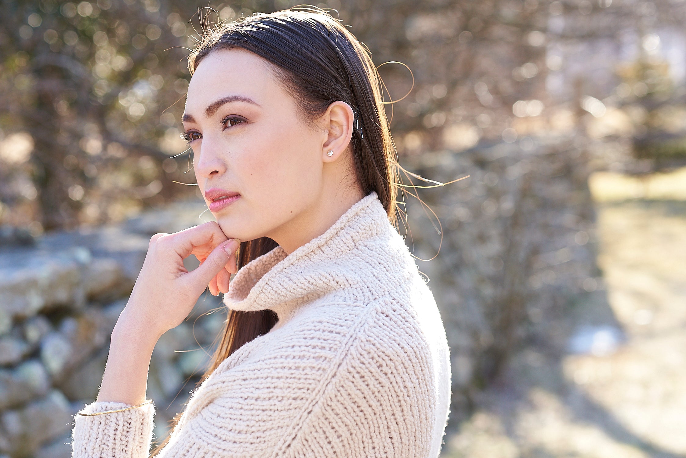 Gertrude Jumper Knitting Pattern