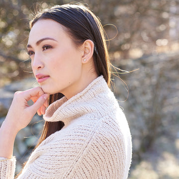 Gertrude Jumper Knitting Pattern