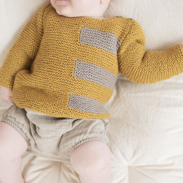 Rowan Fern Jumper Knitting Pattern