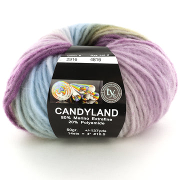 Trendsetter Yarns Candyland Yarn - Wool Chunky