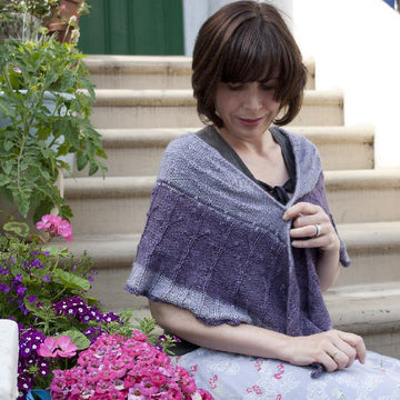 Curious Collective Shawl