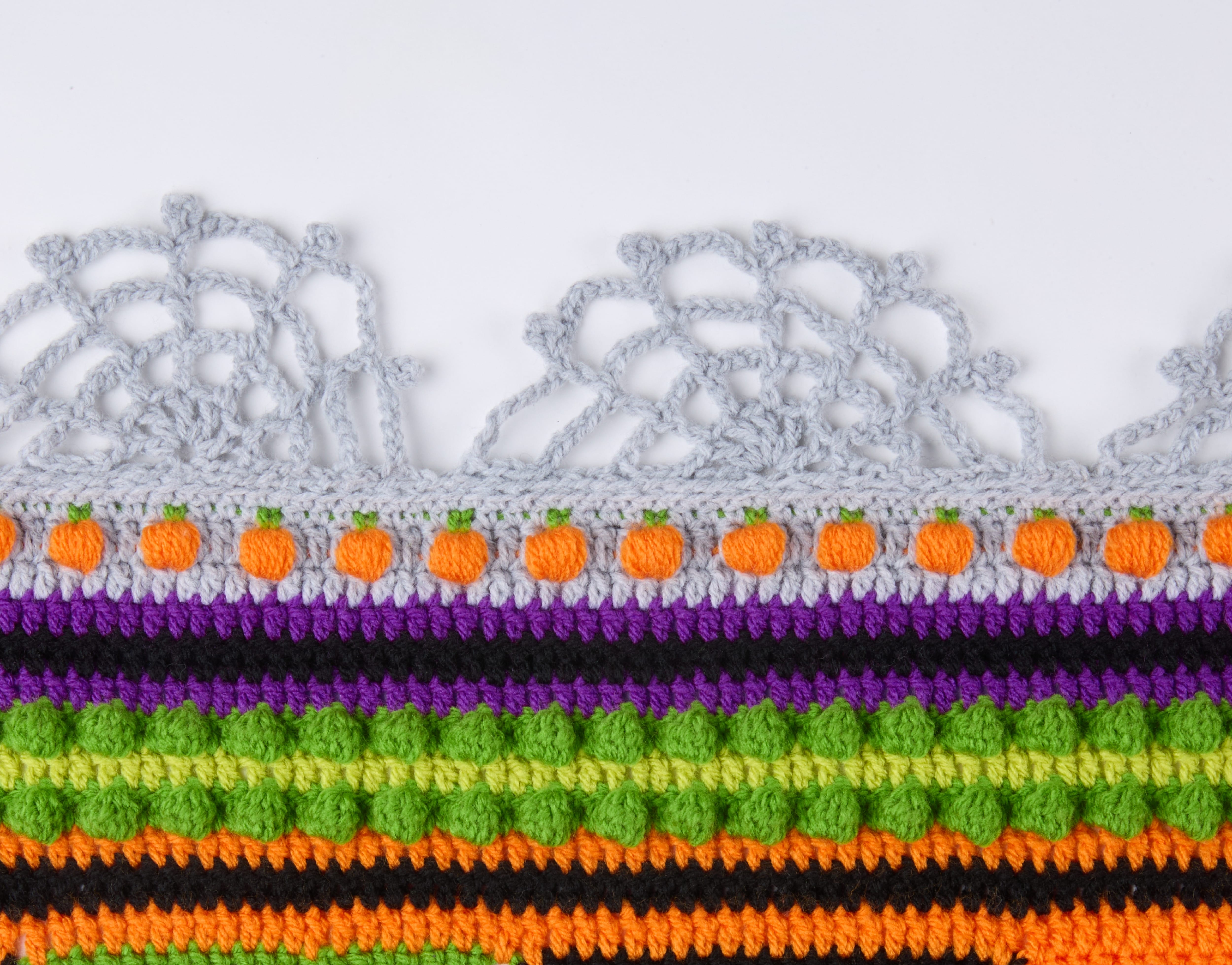 Sirdar Halloween Crochet Along Blanket Yarn - Acrylic DK