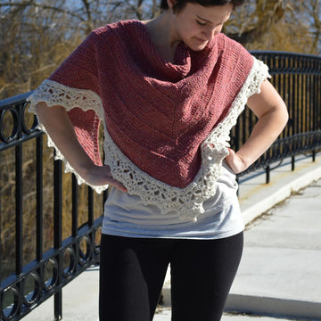 Magnolia Shawl