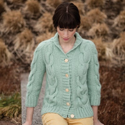 Berroco 337 Kodiak Knitting Pattern