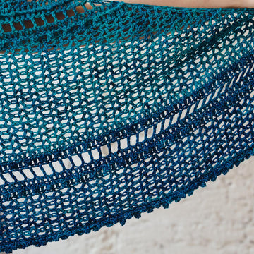 Serenity Shawl