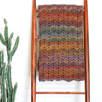 Mesa Ripple Blanket