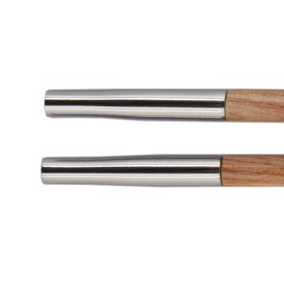 Knitter's Pride Naturalz Interchangeable Circular Needle Tips