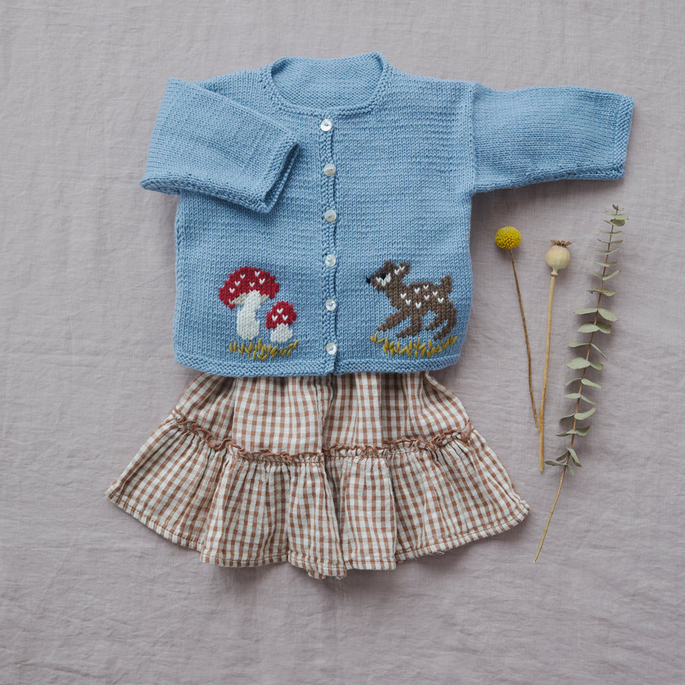 Debbie Bliss Woodlanders Knitting Pattern