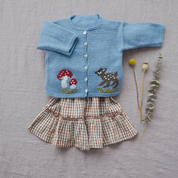 Debbie Bliss Woodlanders Knitting Pattern