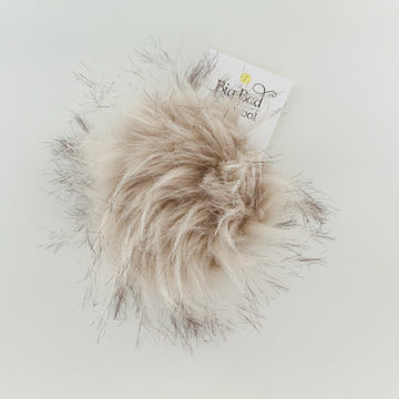 Big Bad Wool 5" Faux Fur Pom Poms
