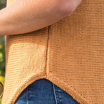 Berroco Cosette Top Knitting Pattern