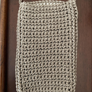 EASY Granny Square Phone Bag
