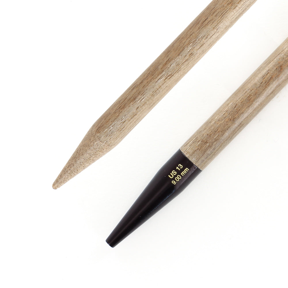 Lykke Umber Long Interchangeable Circular Needle Set