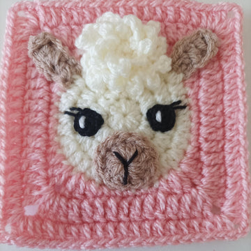 Farmyard Granny Squares