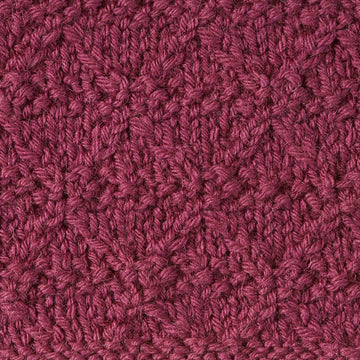 Debbie Bliss Diamond Patterned Sweater PDF