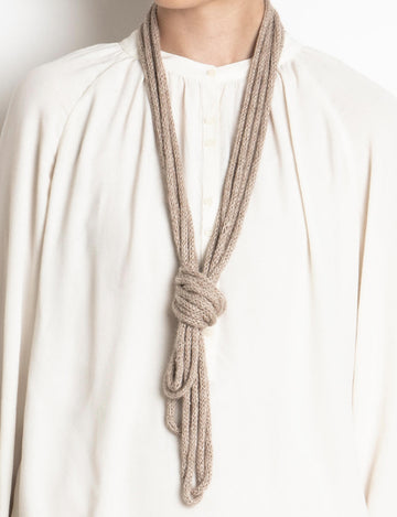 Blue Sky Fibers New Hope Necklace Accessory Knitting Pattern