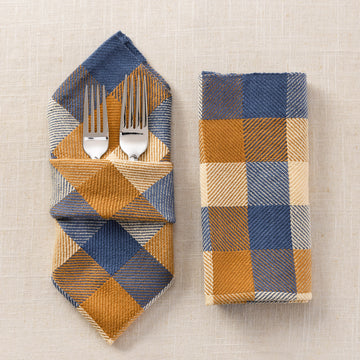 Valley Yarns #251 Twist & Turn Napkins