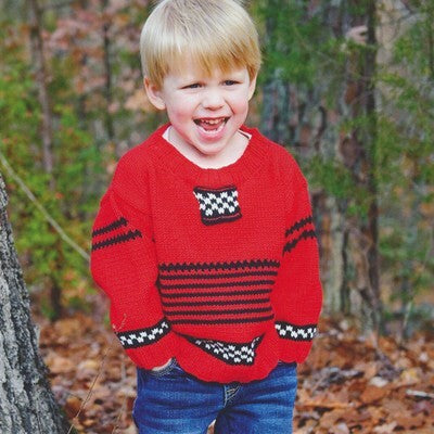 Skacel Circus Minimus Knitting Pattern