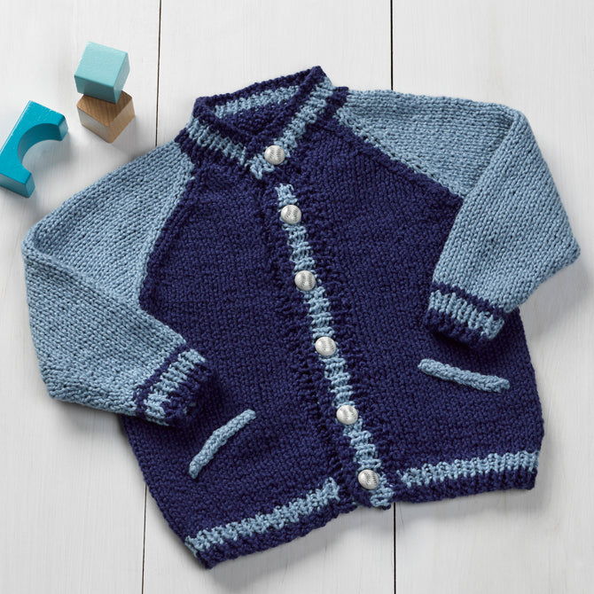 Valley Yarns Buckeye Knitting Pattern