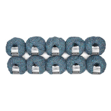 Tahki Yarns Whidbey 10 Ball Value Pack Yarn - Cotton Worsted
