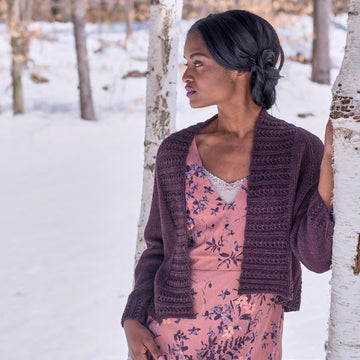 Ida Cardigan Knitting Pattern