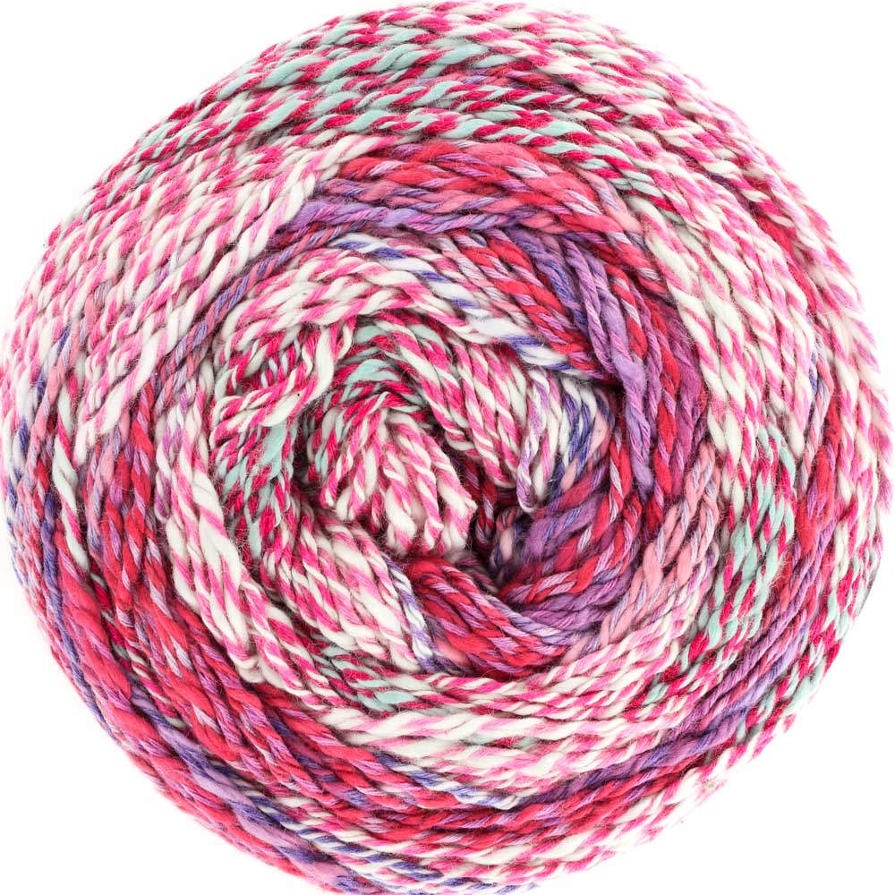Ella Rae Marmel Duo Yarn - Cotton Sport