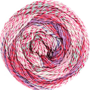 Ella Rae Marmel Duo Yarn - Cotton Sport