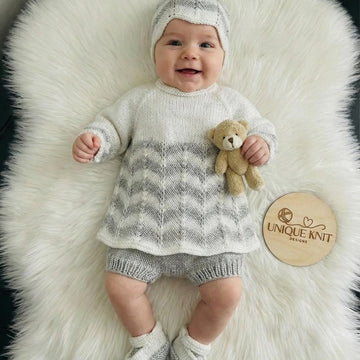 "Thistle" 4 piece set