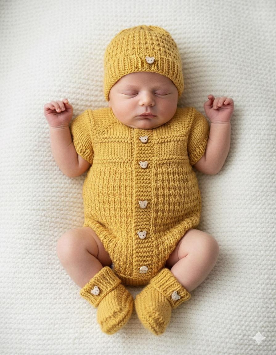 'Mango' 3 piece set