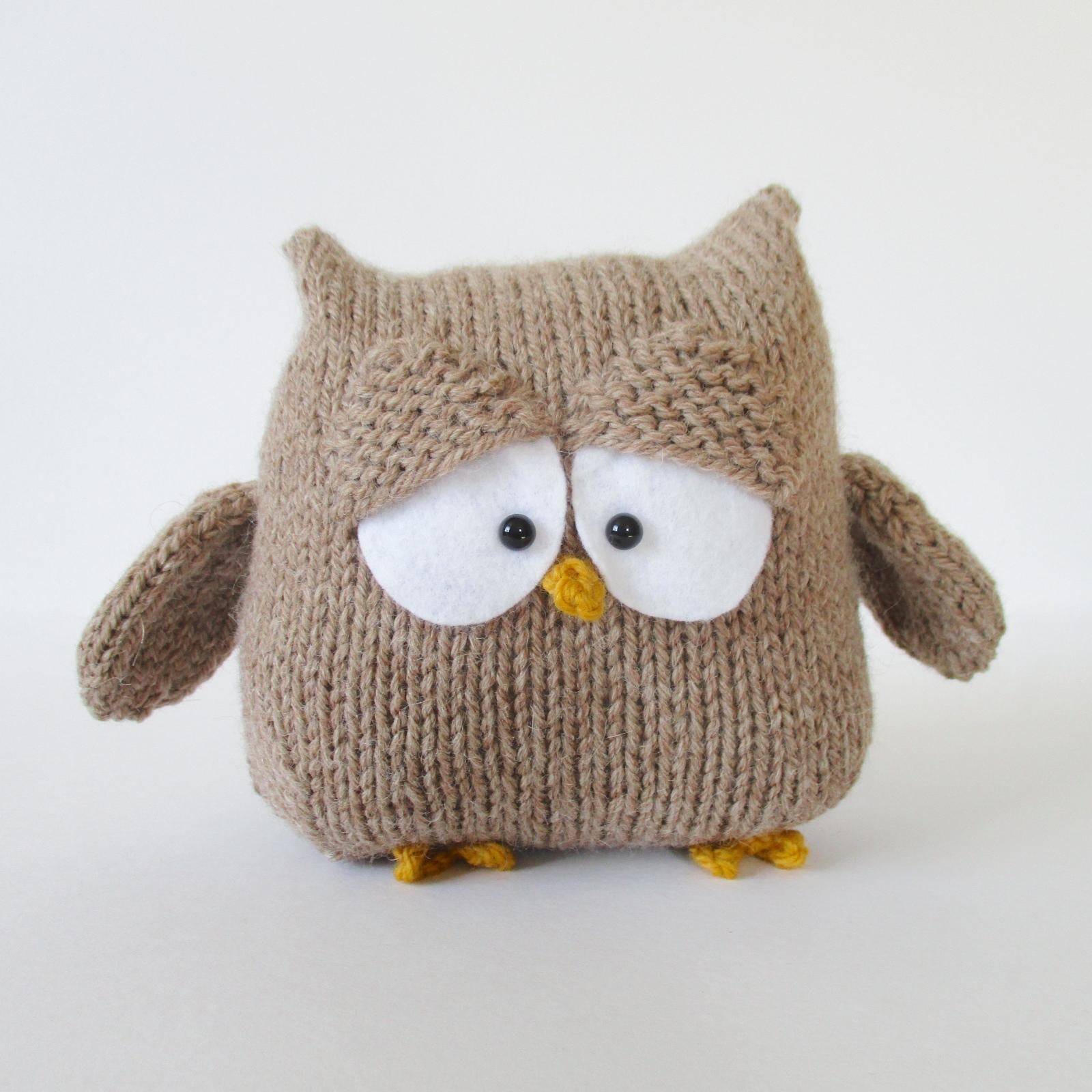 Oscar the Owl