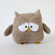 Oscar the Owl