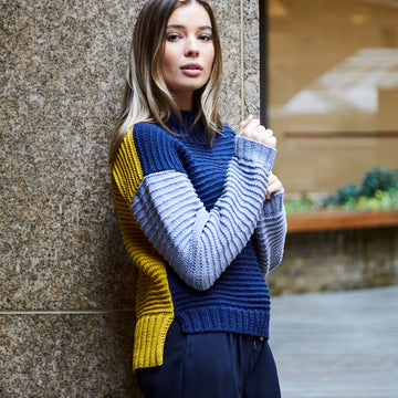 MillaMia Molly Jumper Knitting Pattern