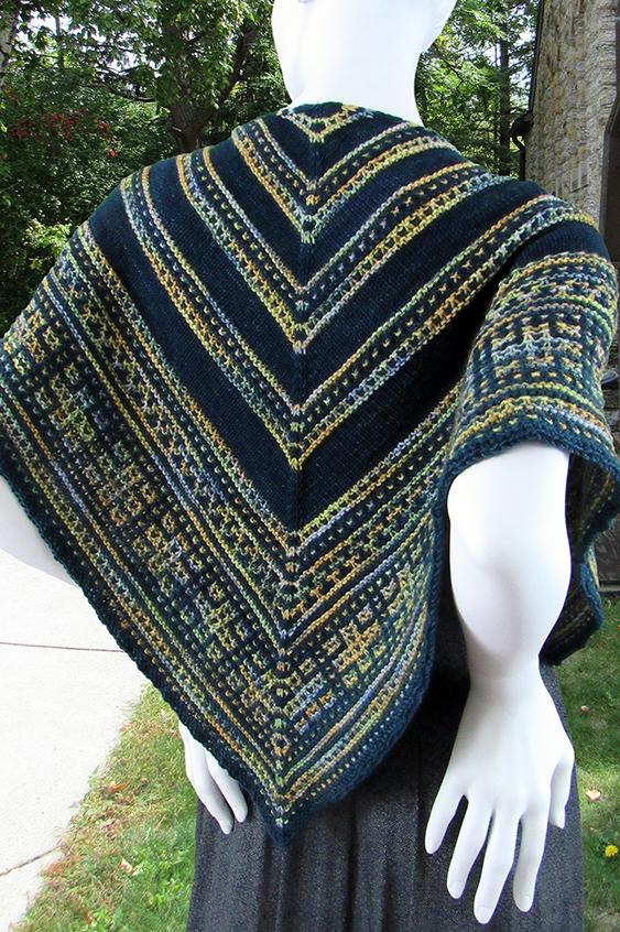 Integrity Shawl