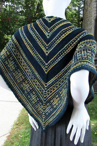Integrity Shawl