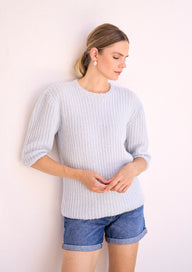 Lars Top Knitting Pattern