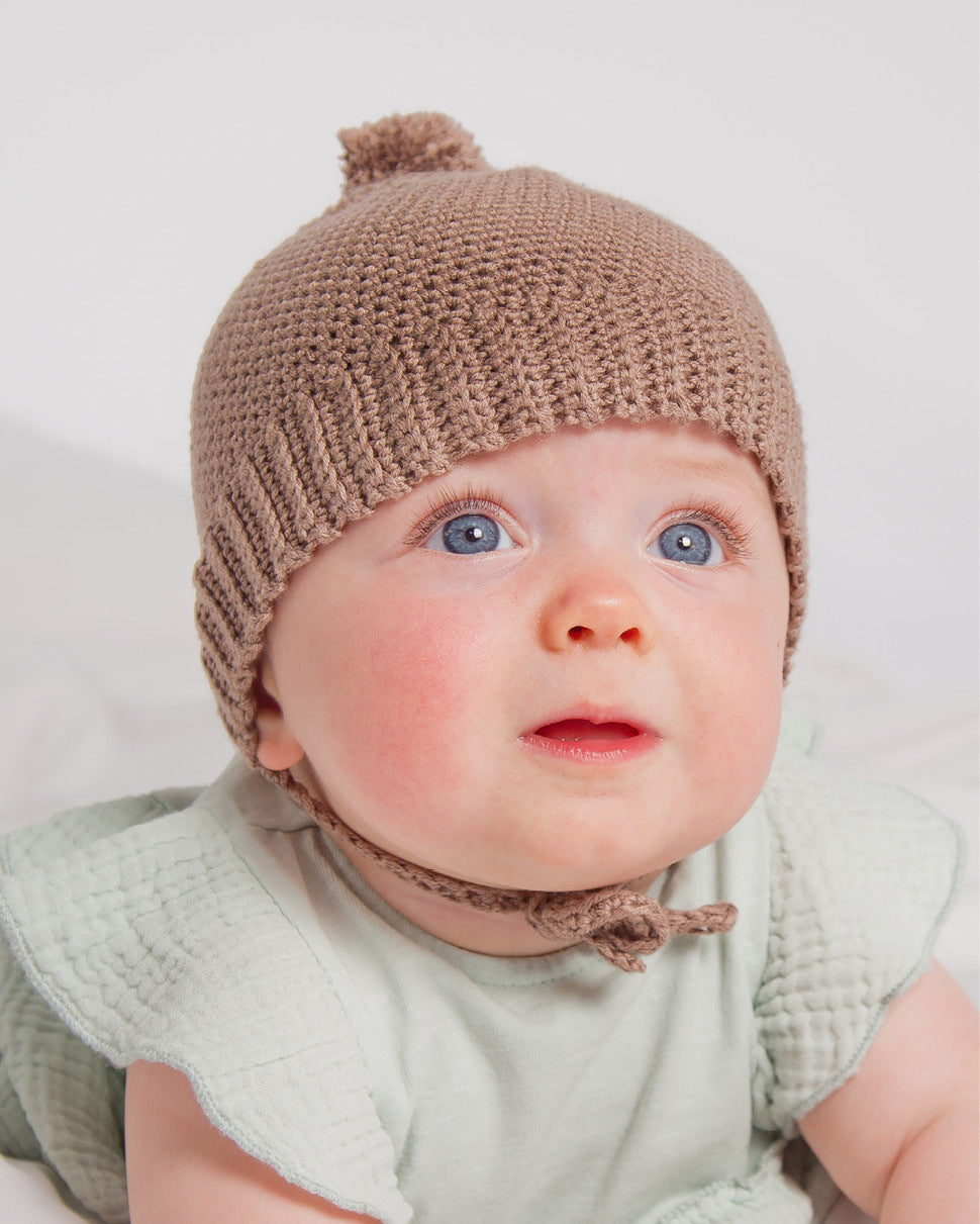 MillaMia Avery Hat Crochet Pattern