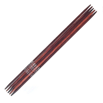 Knitter's Pride Cubics Double Pointed Needles 6"