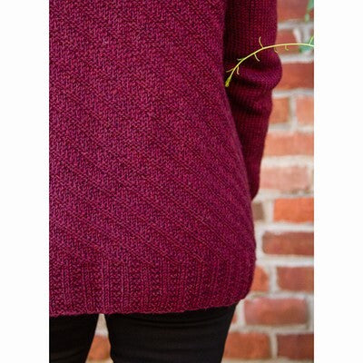 Valley Yarns Valentina Cardigan Knitting Pattern