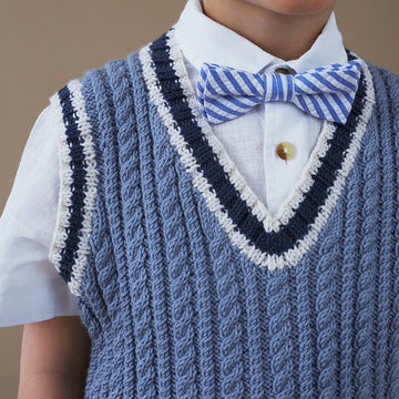 Debbie Bliss Chester Tank Top PDF