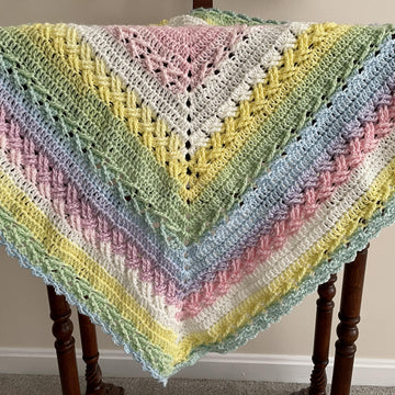 Abigail Baby Blanket