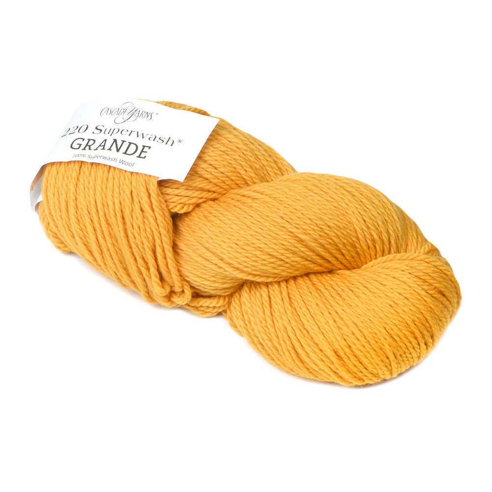 Cascade Yarns 220 Superwash Grande Yarn - Wool Chunky