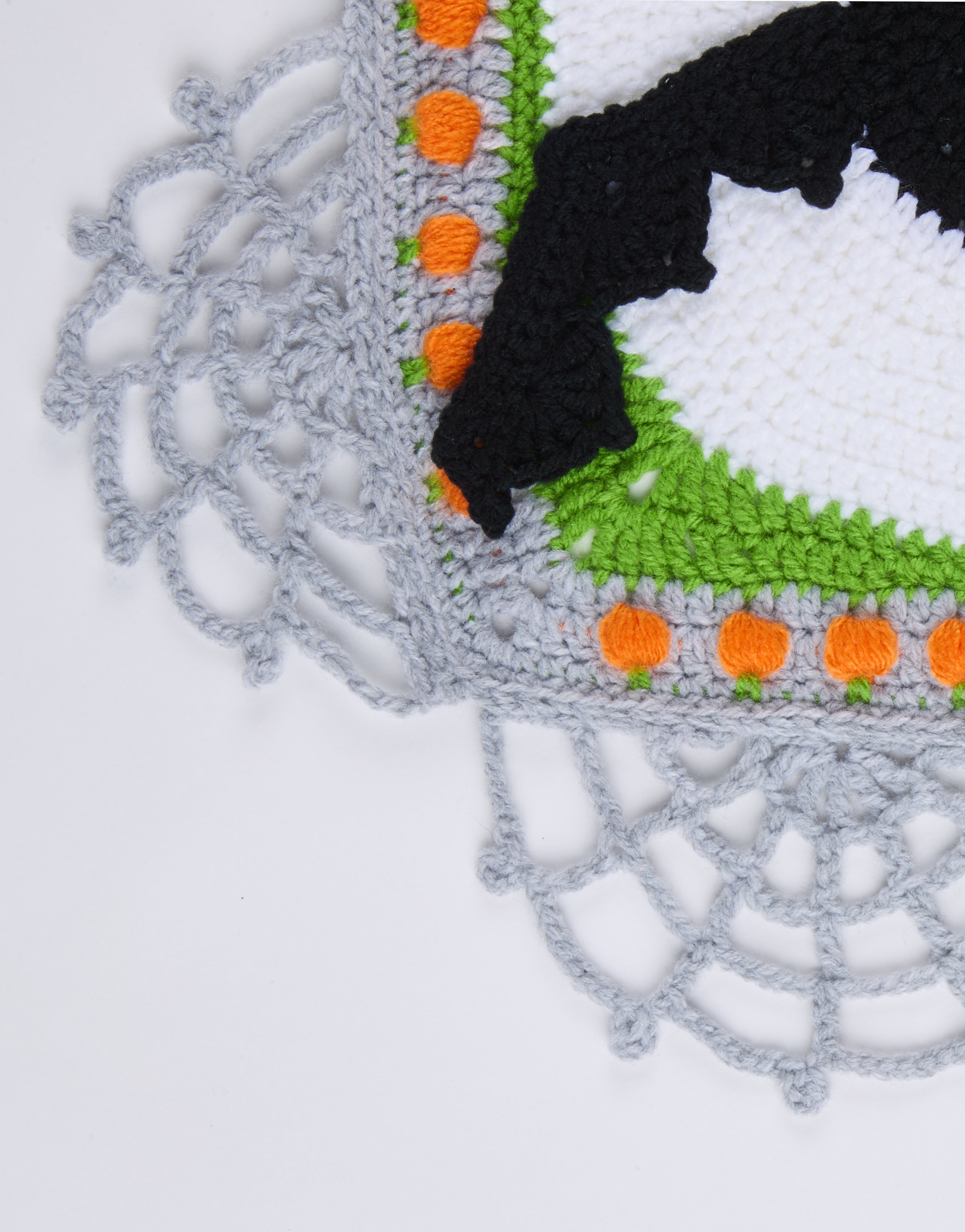Sirdar Halloween Crochet Along Blanket Yarn - Acrylic DK