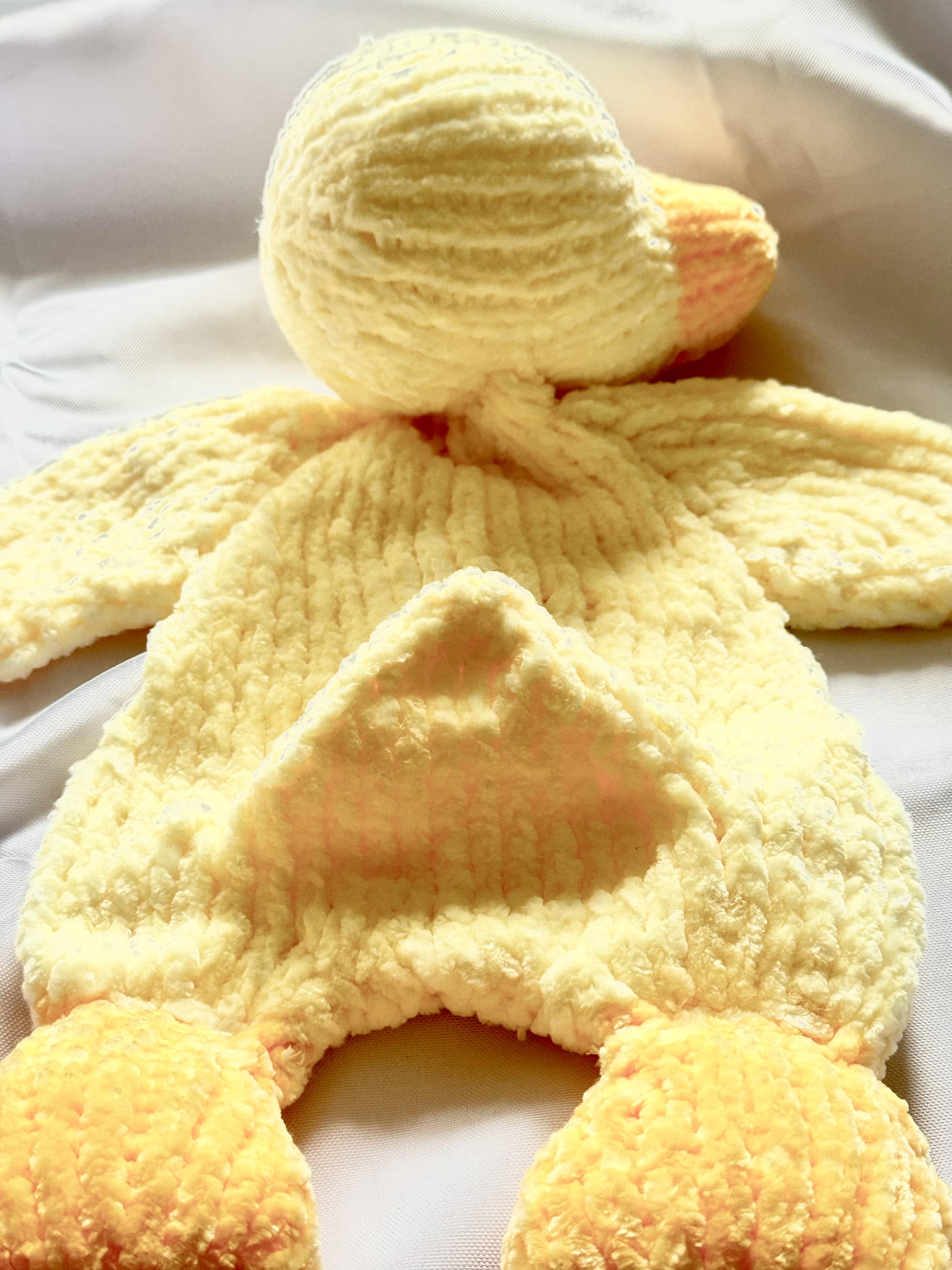 Love A Duck, Lamb, Bunny Comforters