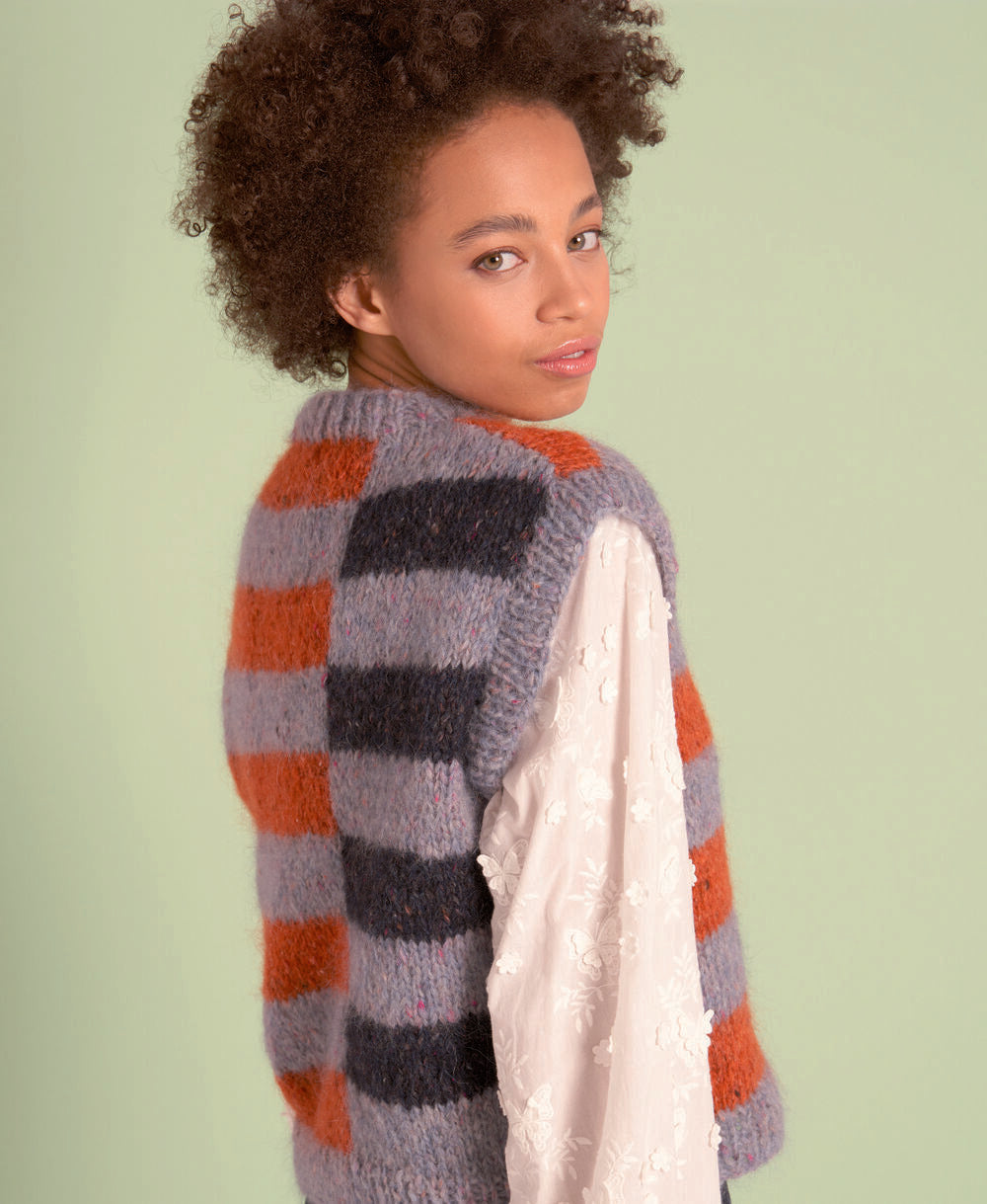 Allendale Jumper Knitting Pattern