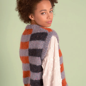 Allendale Jumper Knitting Pattern