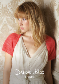 Debbie Bliss Alexa Shrug Knitting Pattern