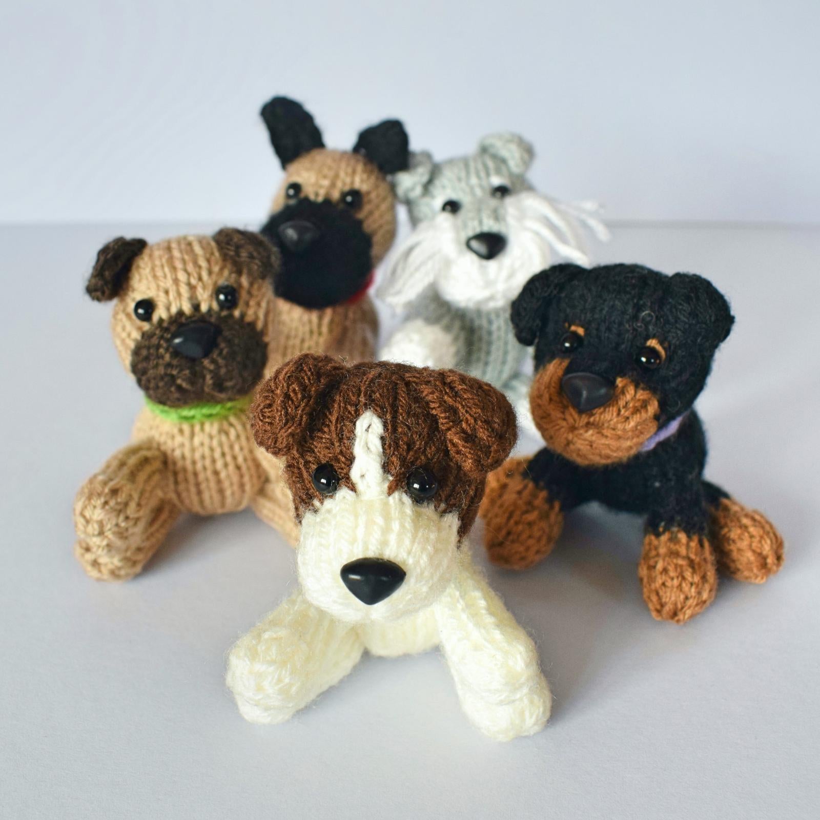 Pocket Dogs